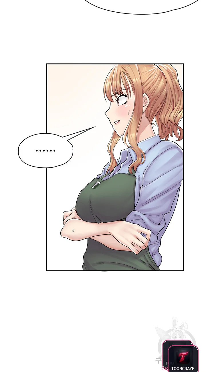 Erotic Manga Cafe Girls Chapter 1 - Page 64