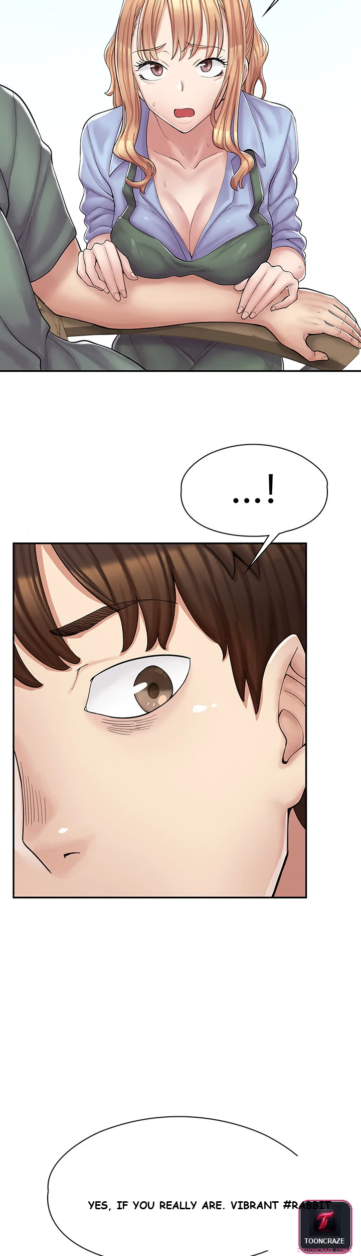 Erotic Manga Cafe Girls Chapter 1 - Page 78