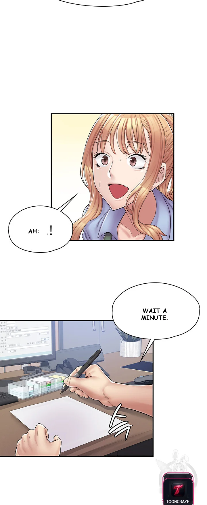 Erotic Manga Cafe Girls Chapter 1 - Page 79