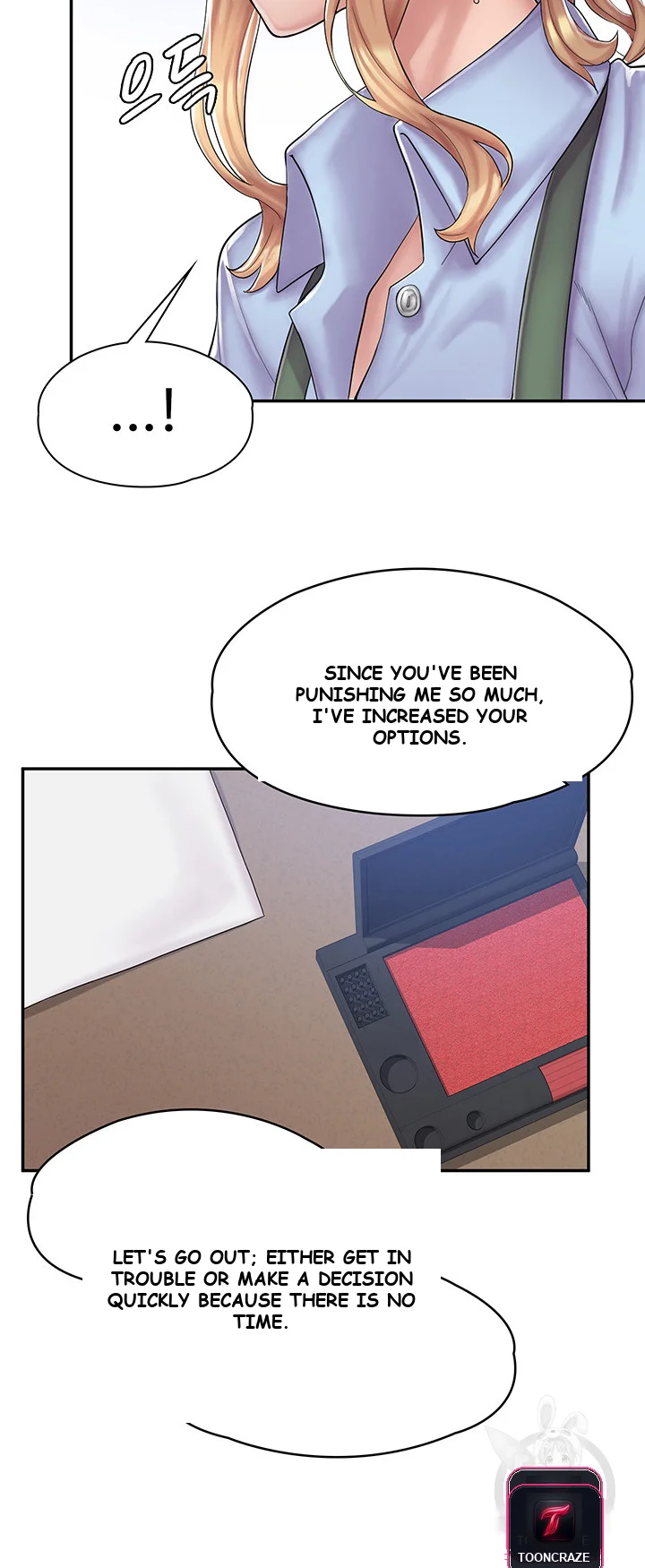 Erotic Manga Cafe Girls Chapter 1 - Page 83