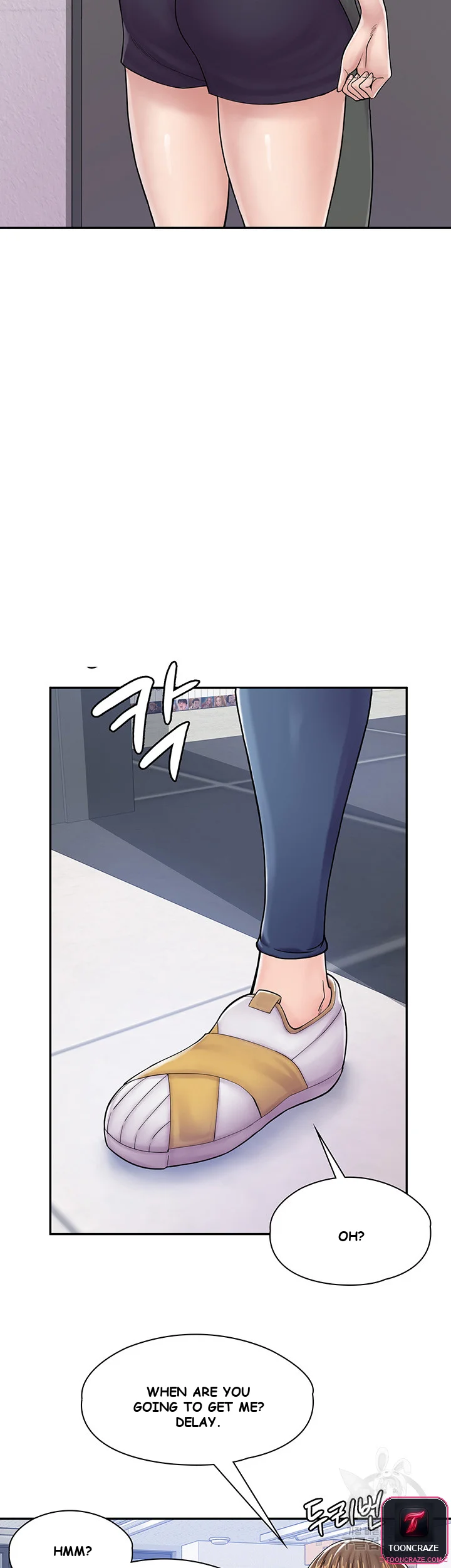 Erotic Manga Cafe Girls Chapter 1 - Page 86