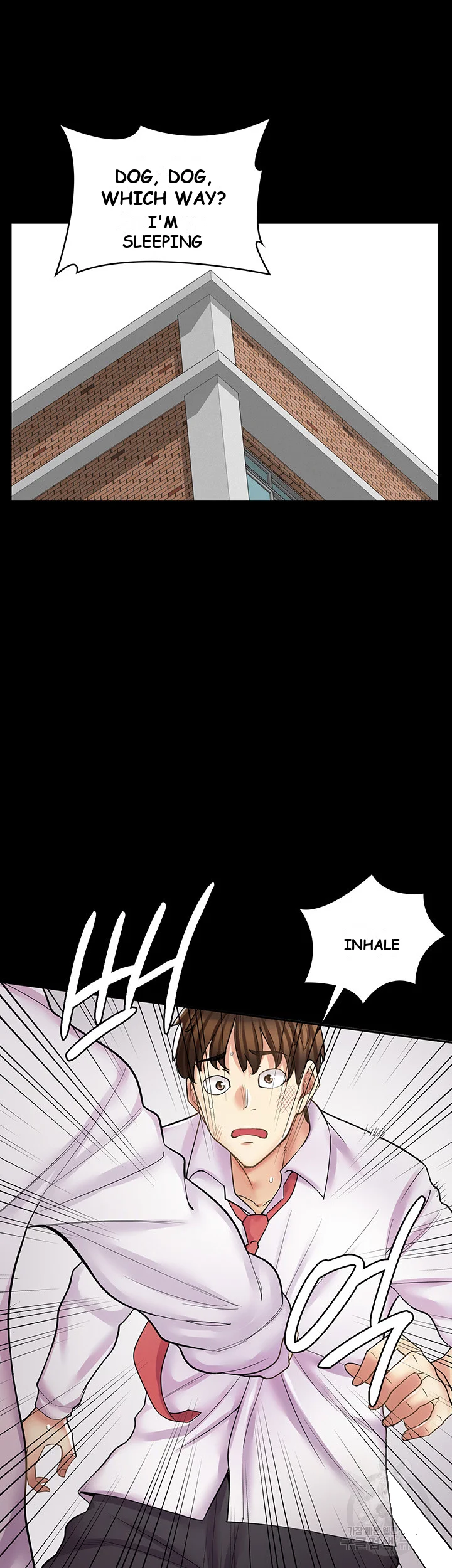 Erotic Manga Cafe Girls Chapter 10 - Page 27