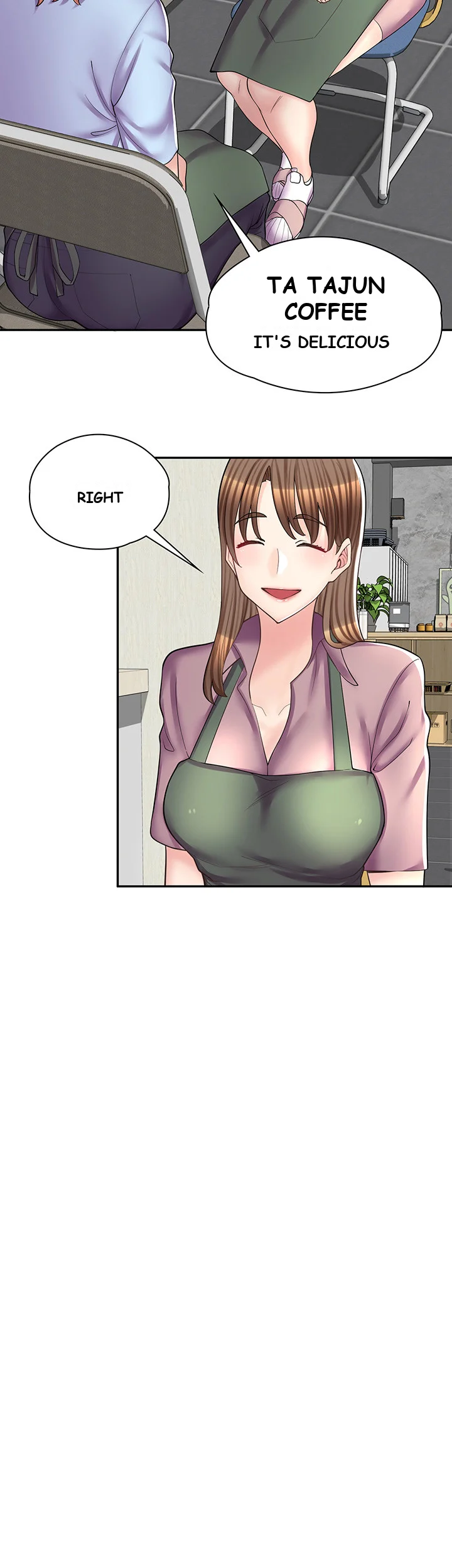 Erotic Manga Cafe Girls Chapter 11 - Page 16