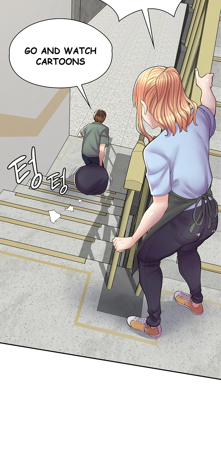 Erotic Manga Cafe Girls Chapter 11 - Page 35