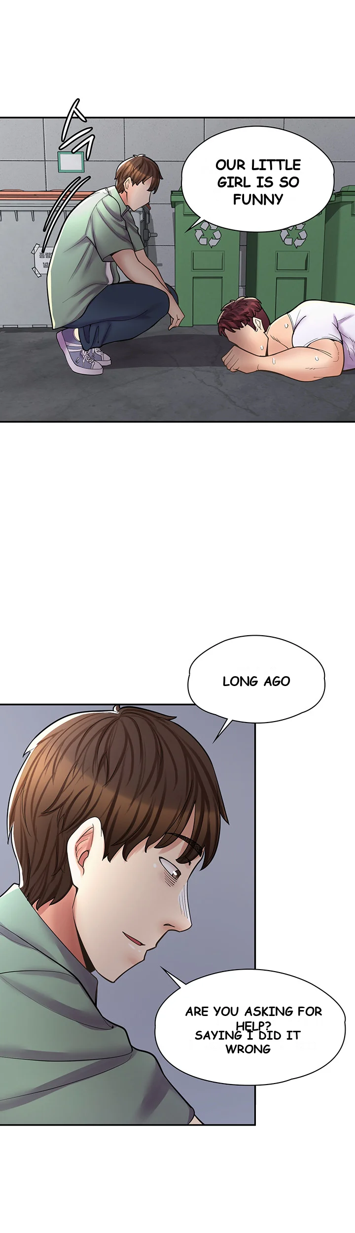 Erotic Manga Cafe Girls Chapter 12 - Page 28
