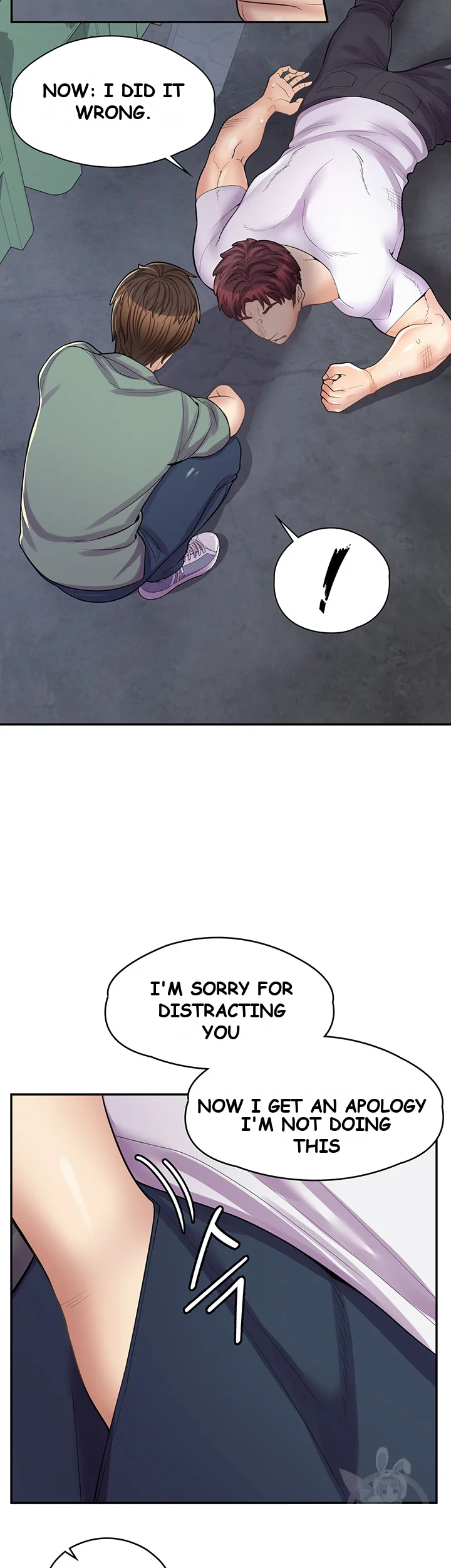 Erotic Manga Cafe Girls Chapter 12 - Page 30