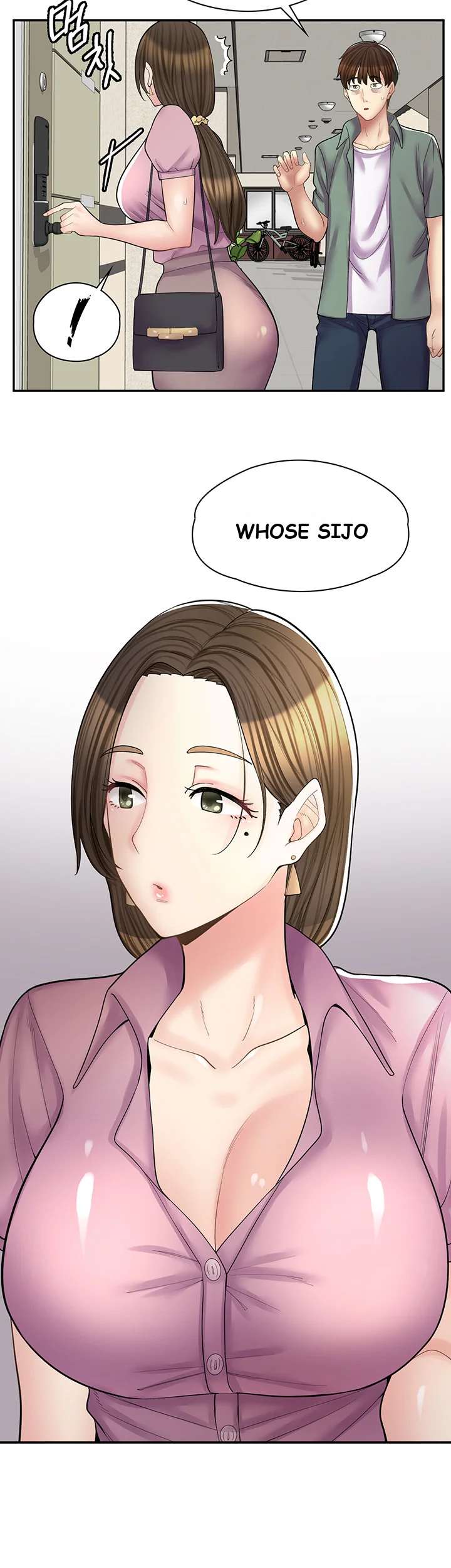 Erotic Manga Cafe Girls Chapter 12 - Page 48