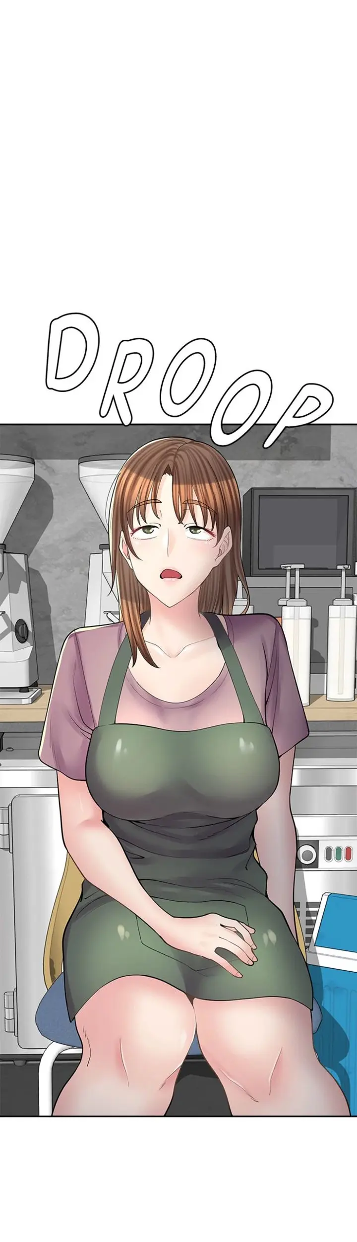 Erotic Manga Cafe Girls Chapter 13 - Page 10