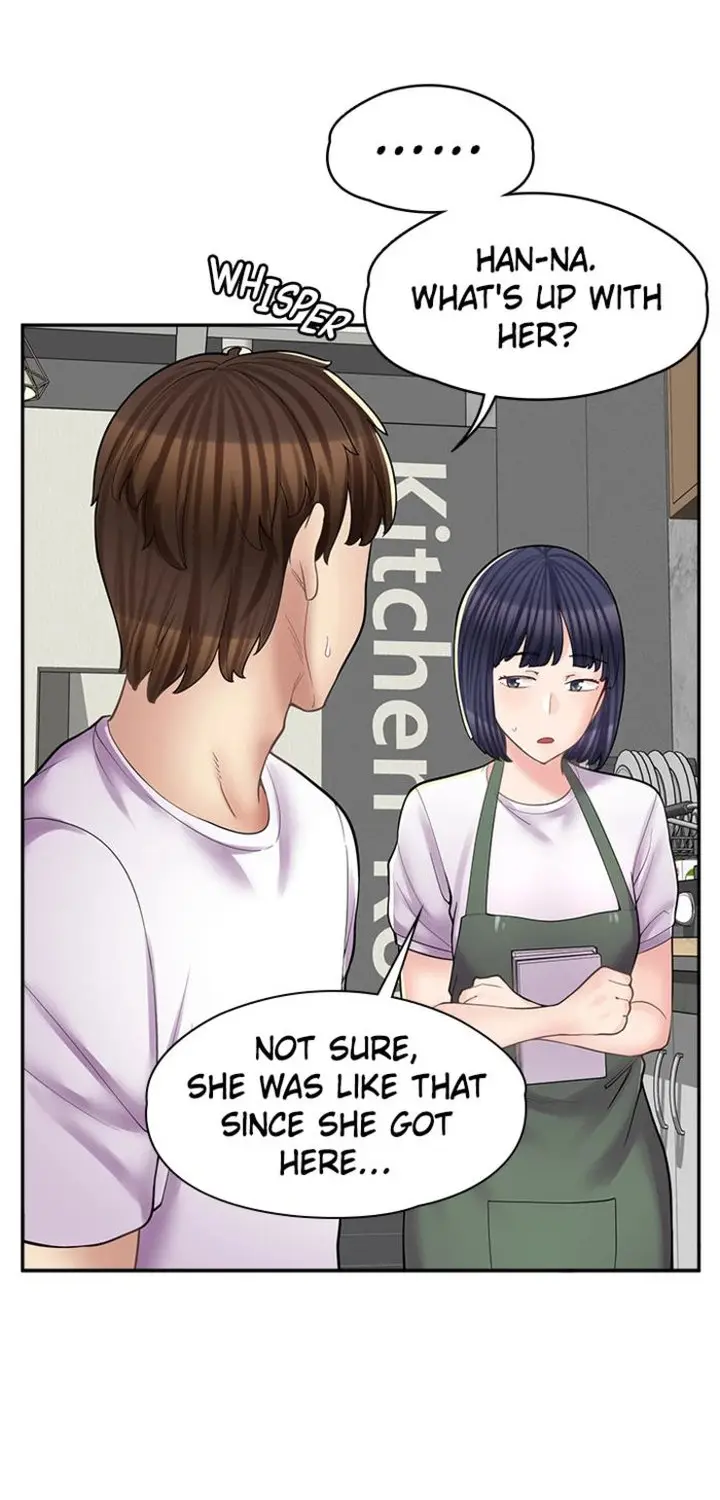 Erotic Manga Cafe Girls Chapter 13 - Page 11