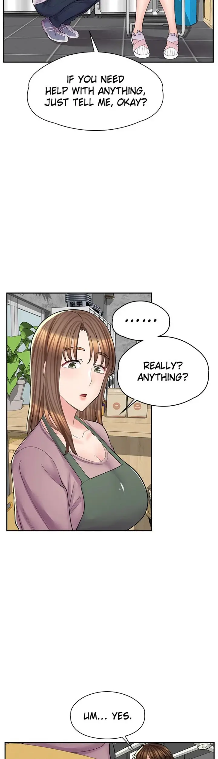 Erotic Manga Cafe Girls Chapter 13 - Page 16