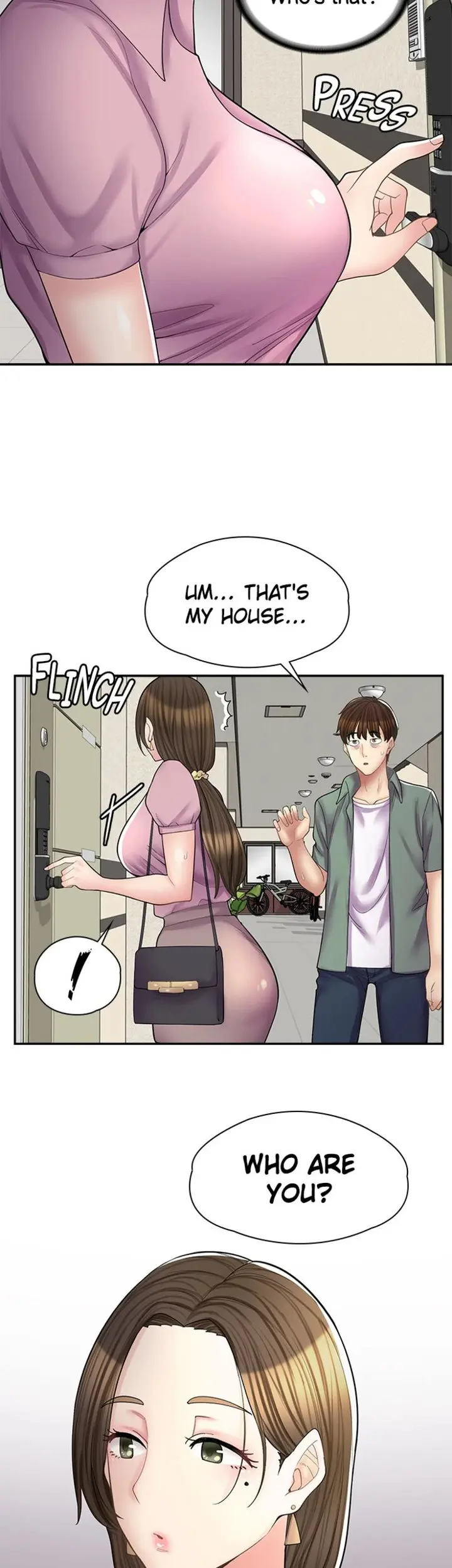 Erotic Manga Cafe Girls Chapter 13 - Page 2