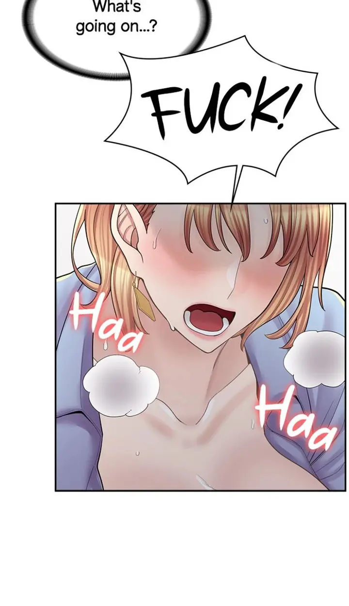Erotic Manga Cafe Girls Chapter 13 - Page 20
