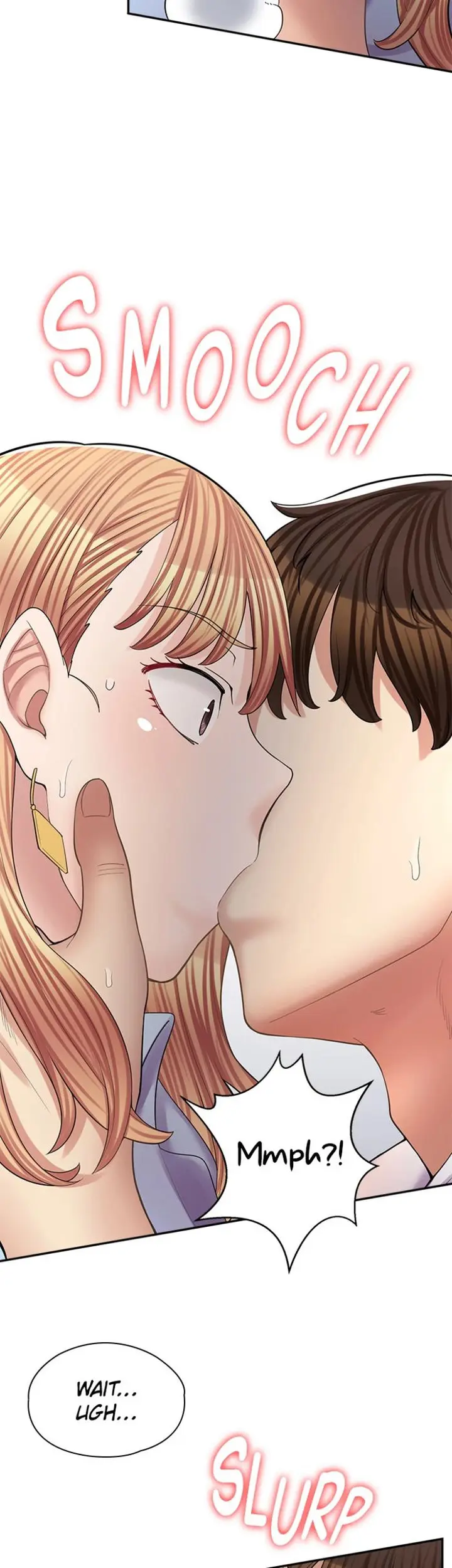 Erotic Manga Cafe Girls Chapter 13 - Page 24
