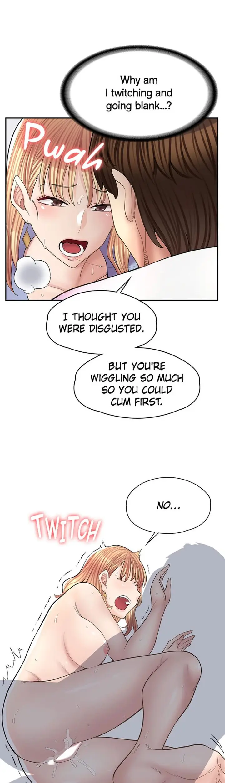Erotic Manga Cafe Girls Chapter 13 - Page 26