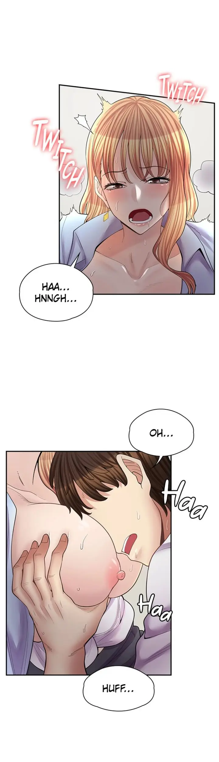 Erotic Manga Cafe Girls Chapter 13 - Page 30