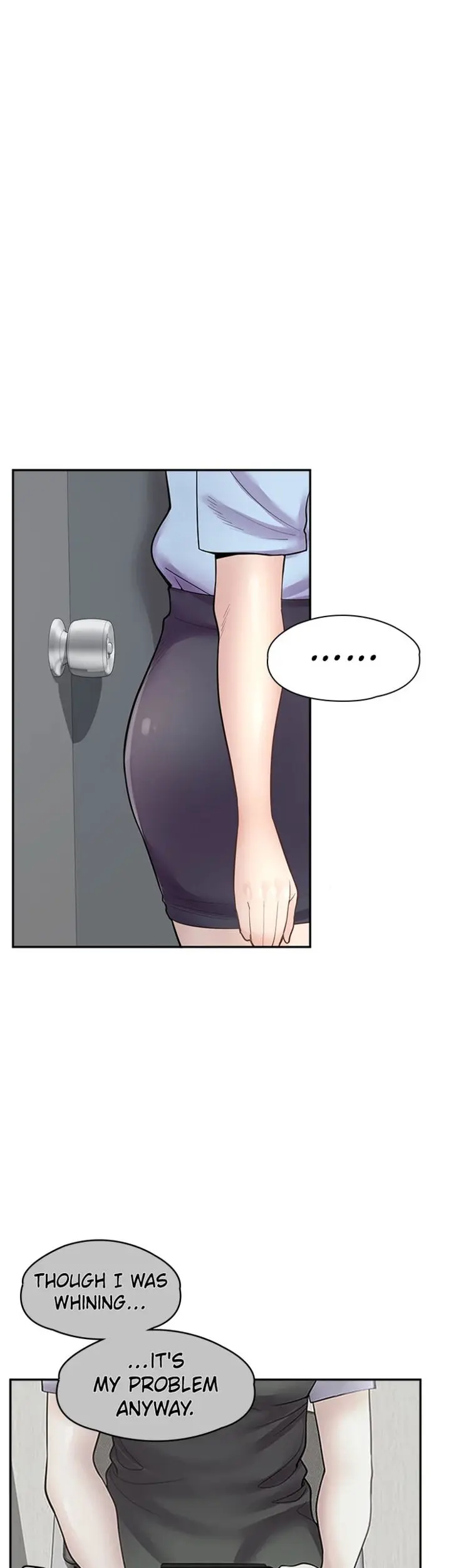 Erotic Manga Cafe Girls Chapter 13 - Page 41