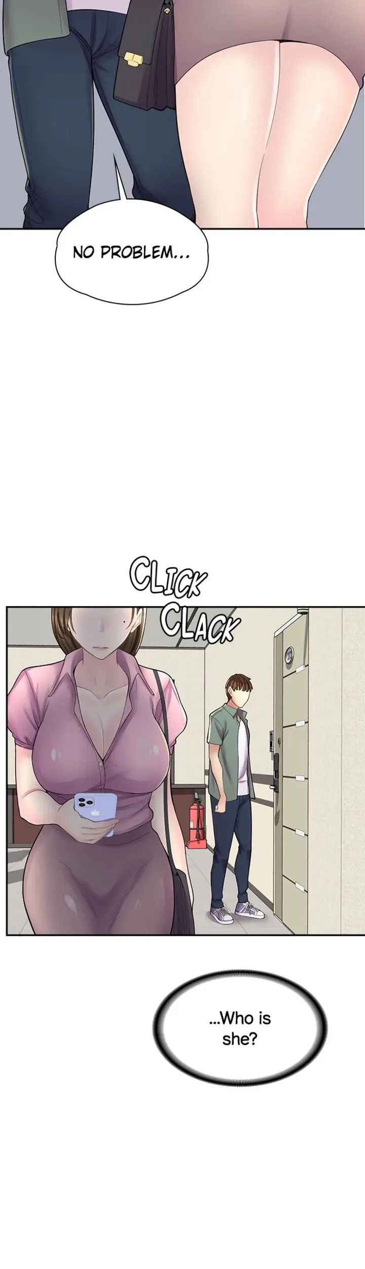 Erotic Manga Cafe Girls Chapter 13 - Page 6