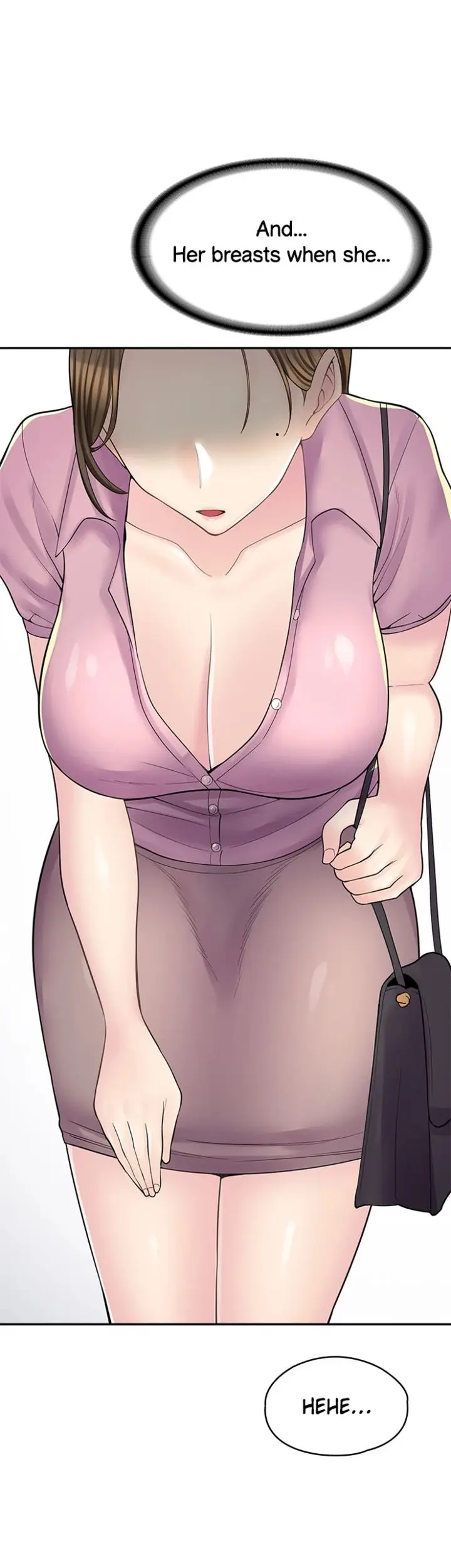 Erotic Manga Cafe Girls Chapter 13 - Page 8