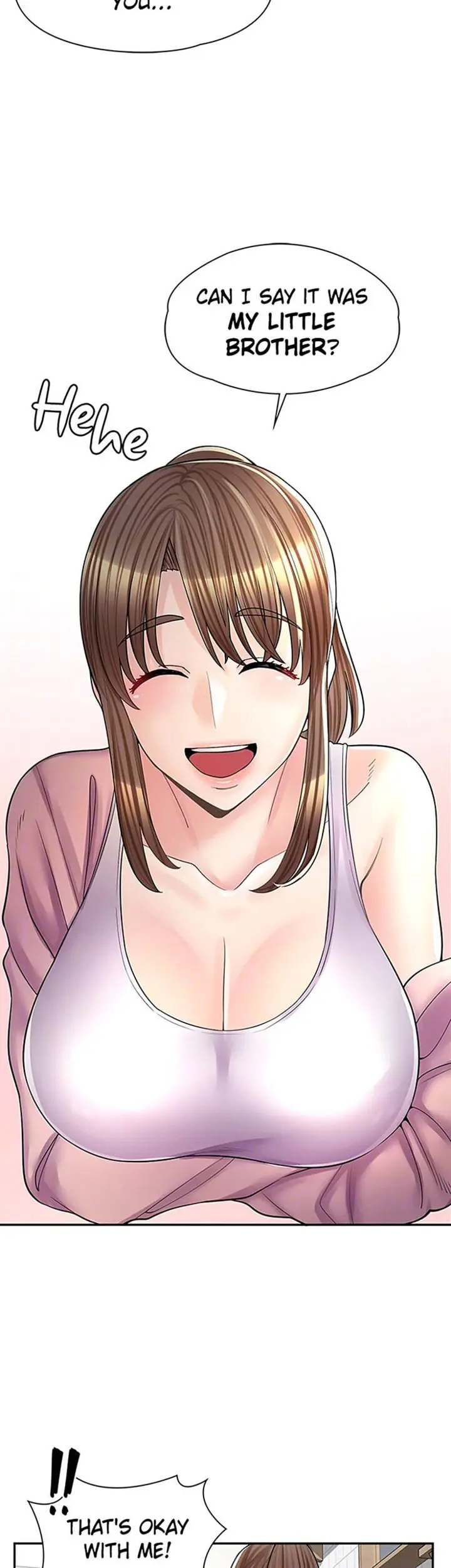 Erotic Manga Cafe Girls Chapter 14 - Page 11