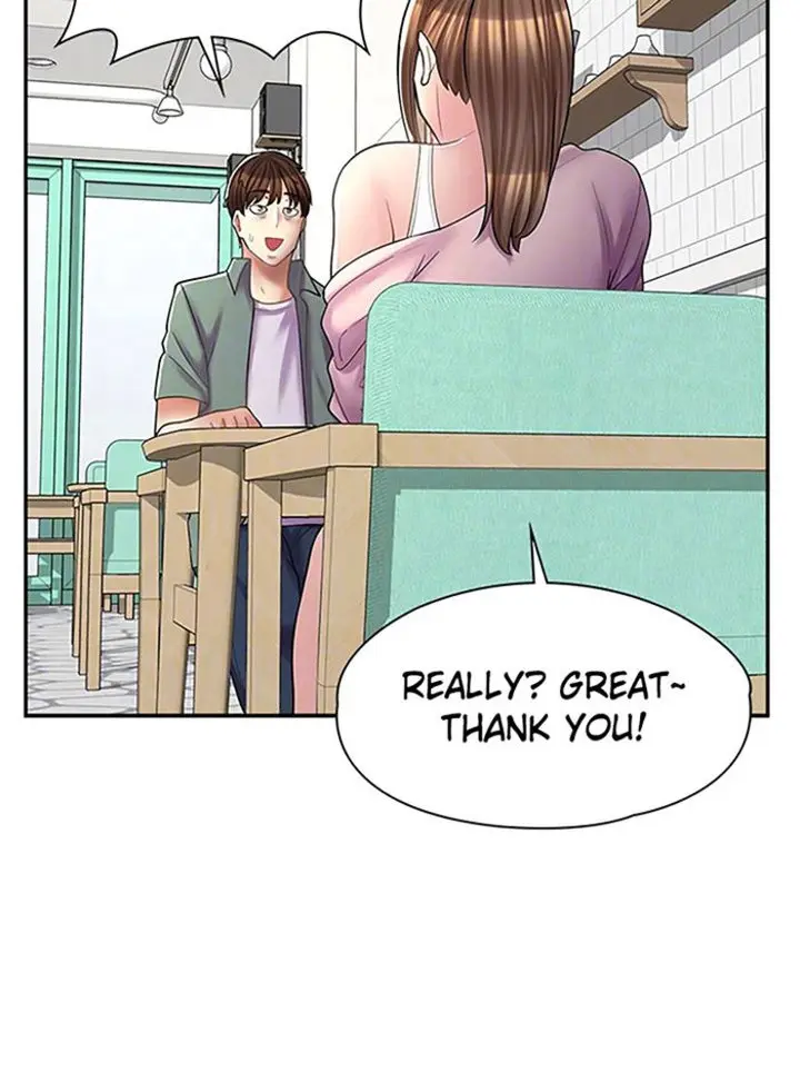 Erotic Manga Cafe Girls Chapter 14 - Page 12