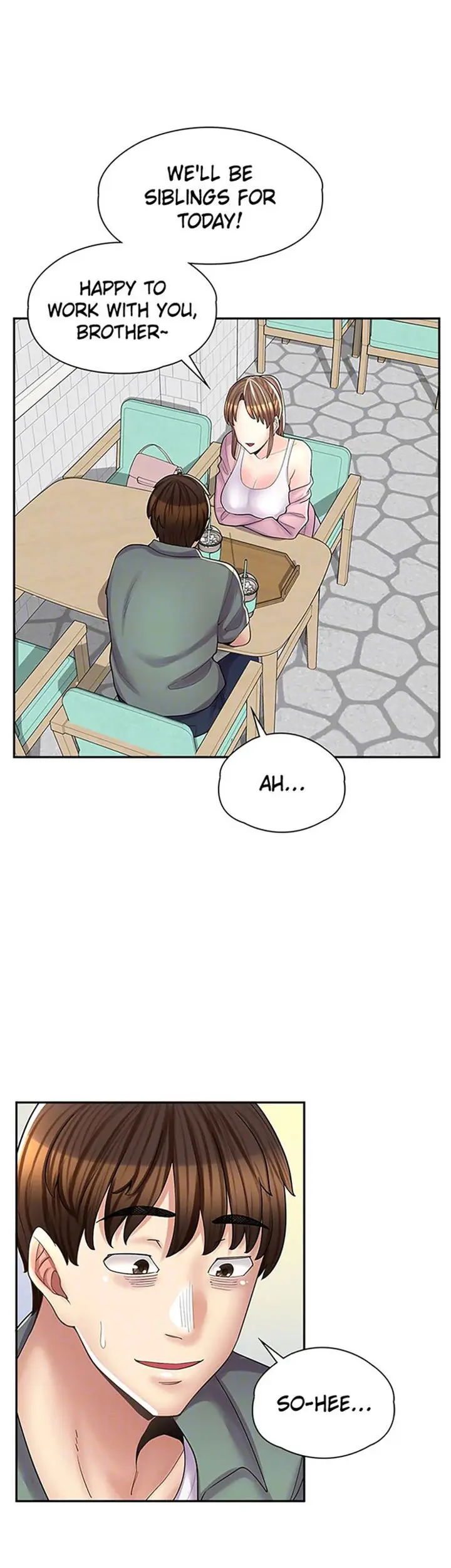 Erotic Manga Cafe Girls Chapter 14 - Page 13