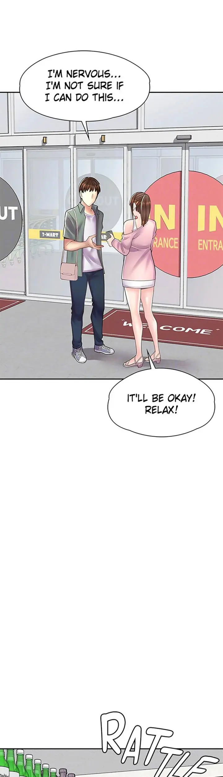 Erotic Manga Cafe Girls Chapter 14 - Page 15