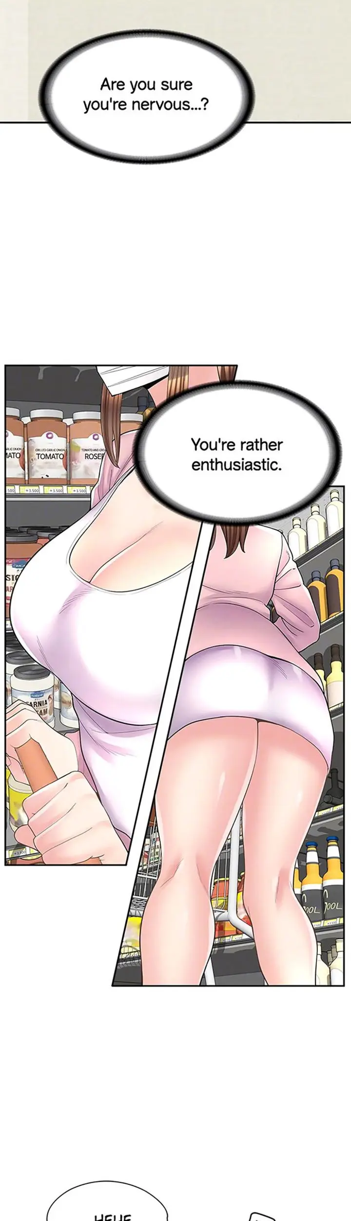 Erotic Manga Cafe Girls Chapter 14 - Page 18
