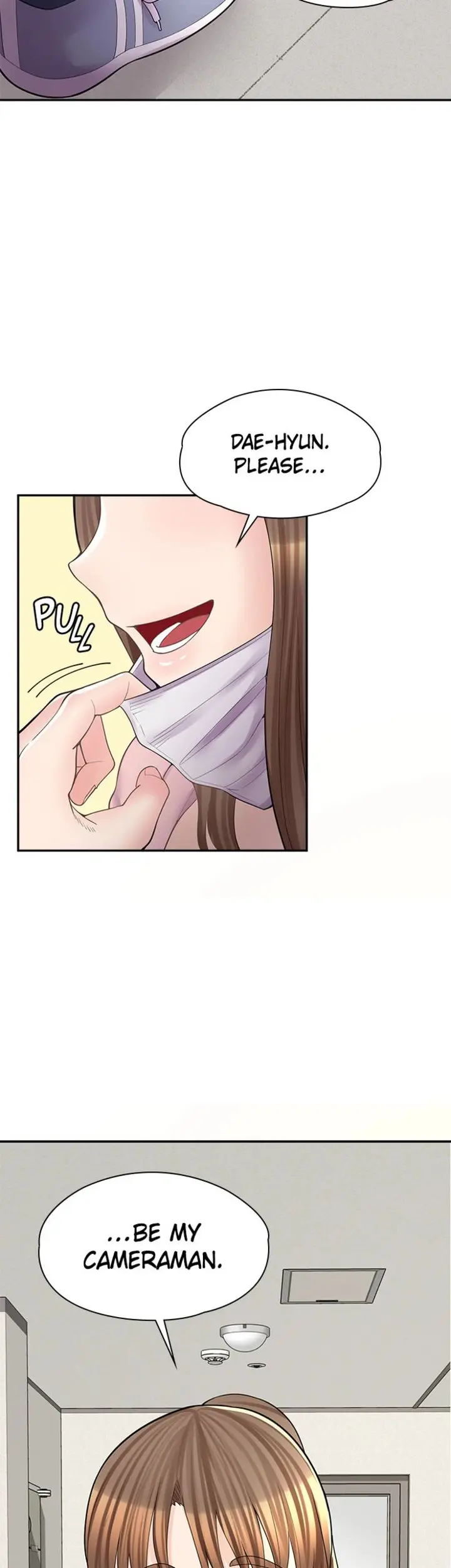 Erotic Manga Cafe Girls Chapter 14 - Page 2