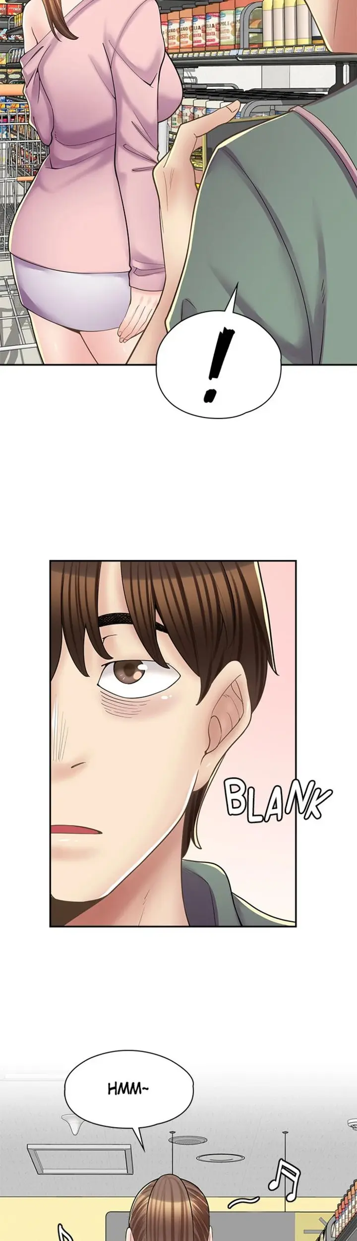 Erotic Manga Cafe Girls Chapter 14 - Page 23