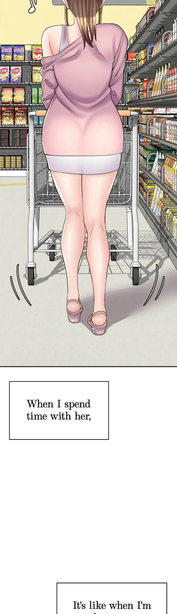 Erotic Manga Cafe Girls Chapter 14 - Page 24