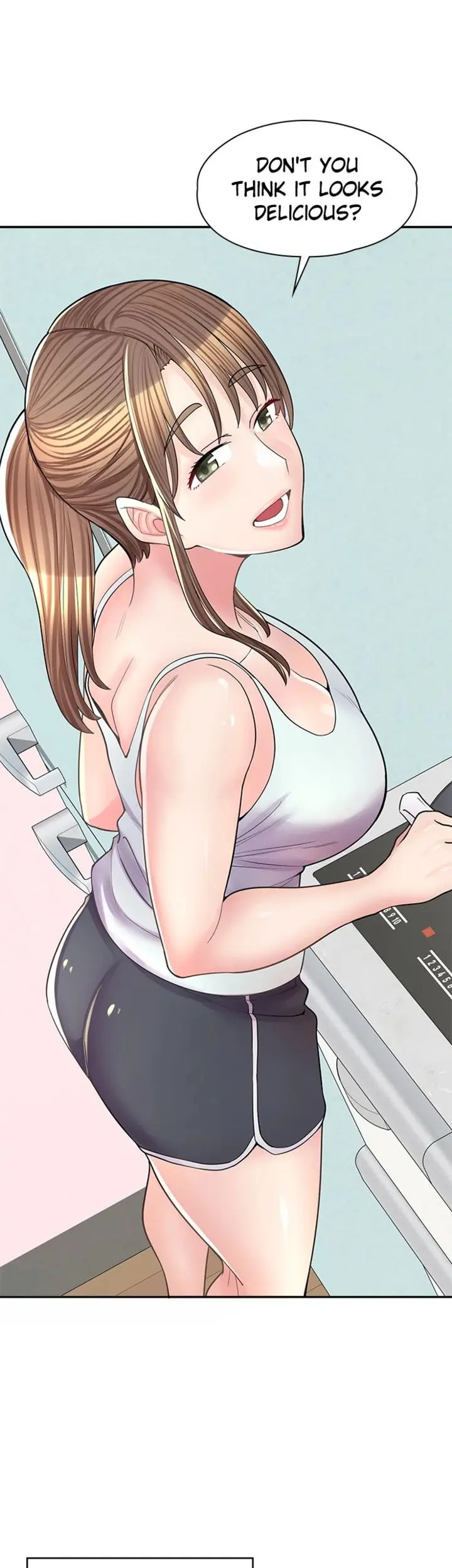Erotic Manga Cafe Girls Chapter 14 - Page 28