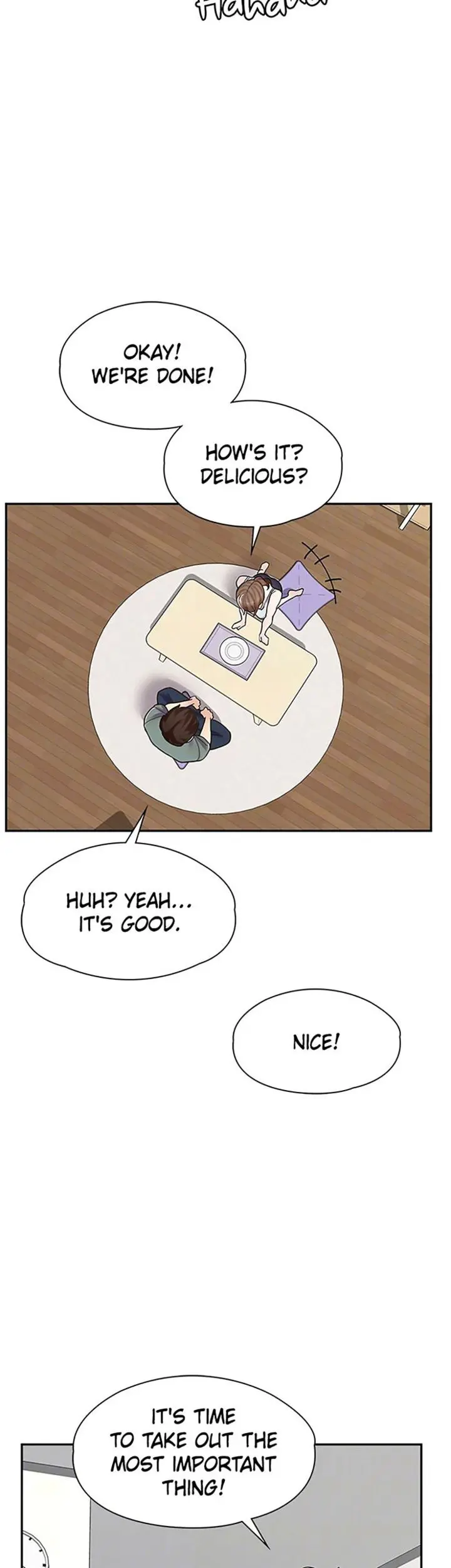 Erotic Manga Cafe Girls Chapter 14 - Page 34