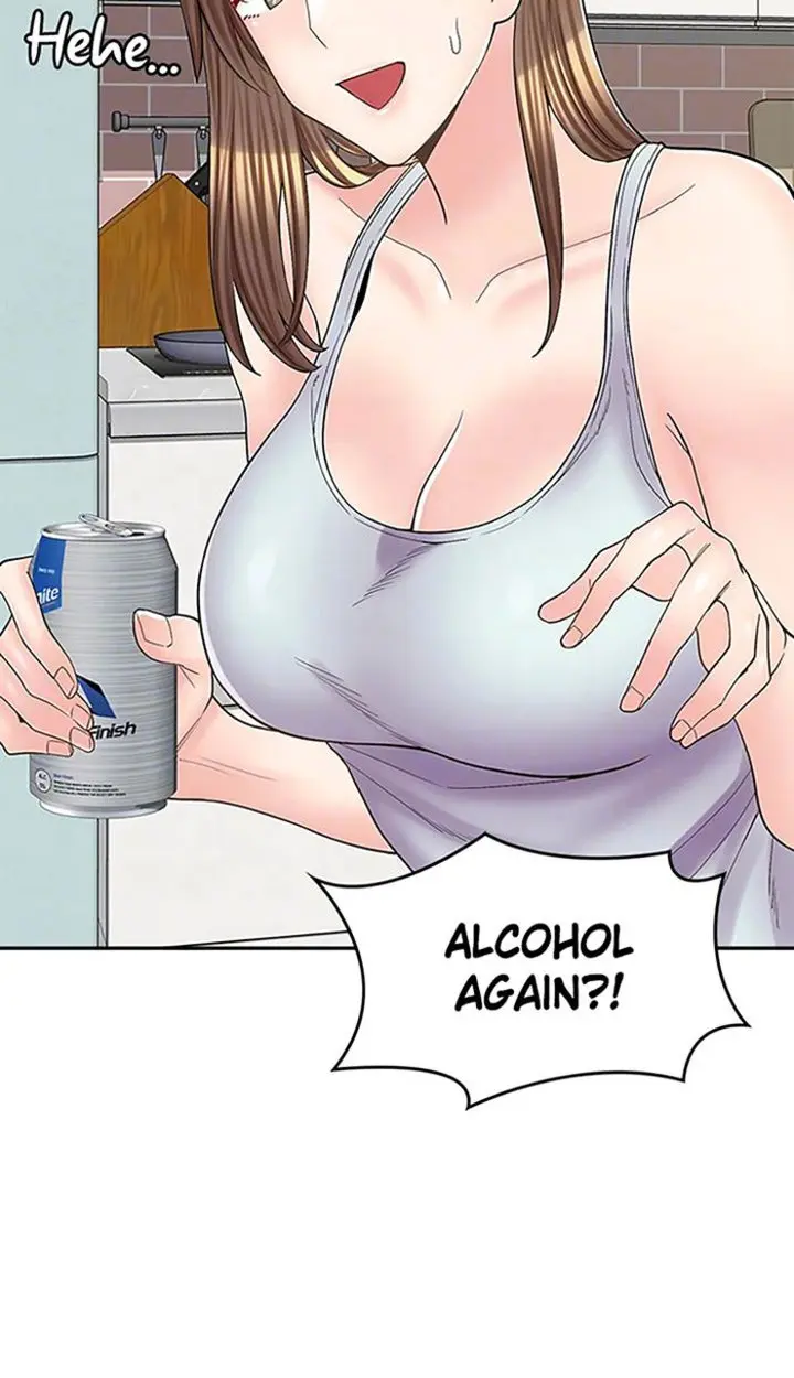 Erotic Manga Cafe Girls Chapter 14 - Page 36