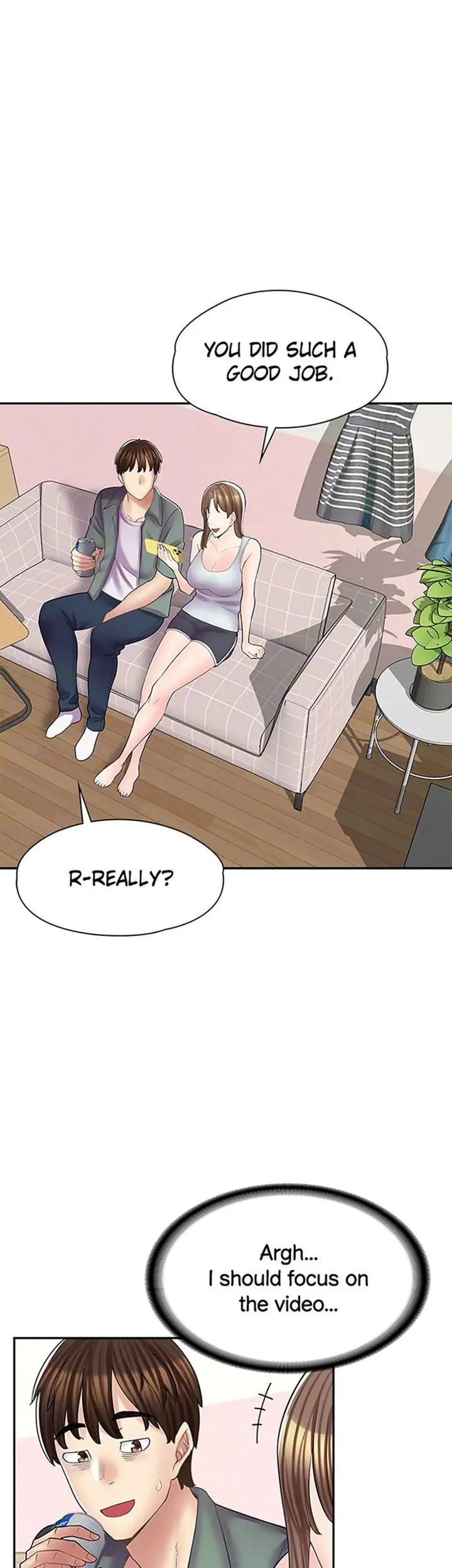 Erotic Manga Cafe Girls Chapter 14 - Page 40