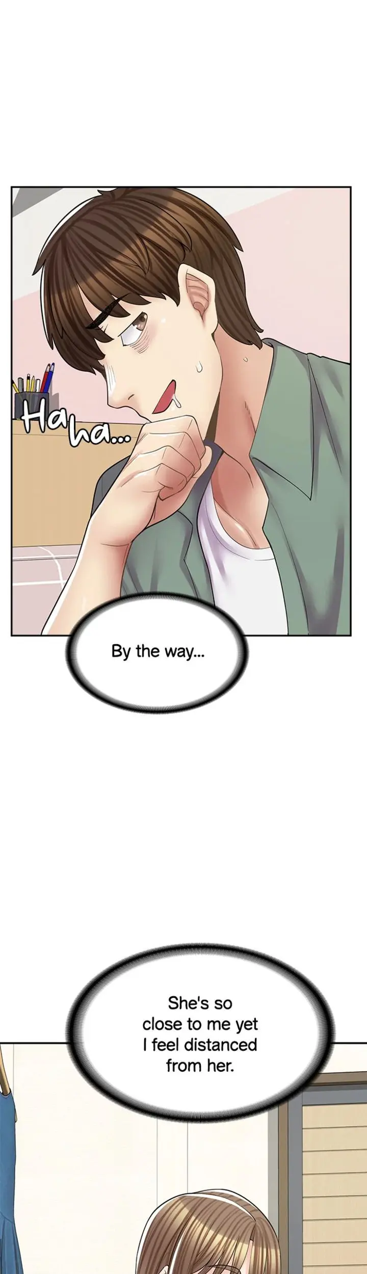 Erotic Manga Cafe Girls Chapter 14 - Page 43