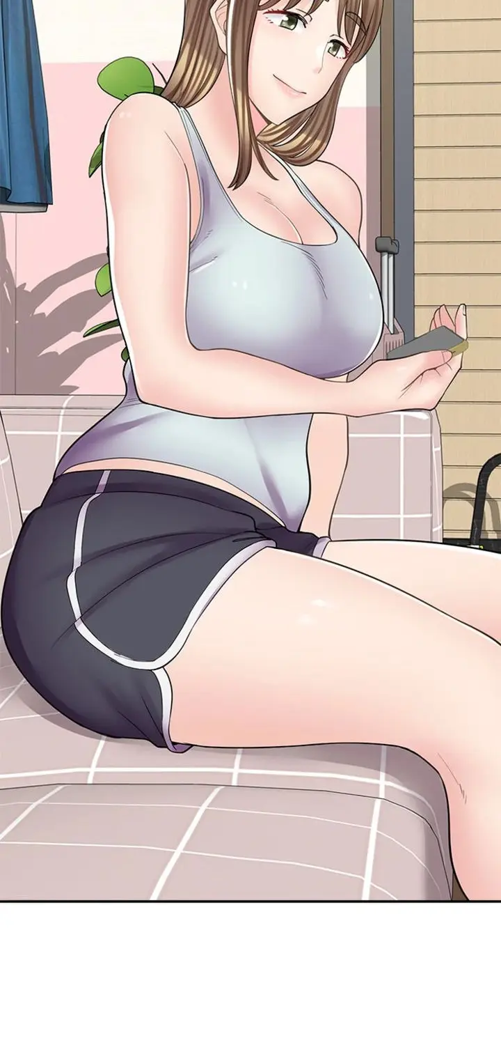 Erotic Manga Cafe Girls Chapter 14 - Page 44