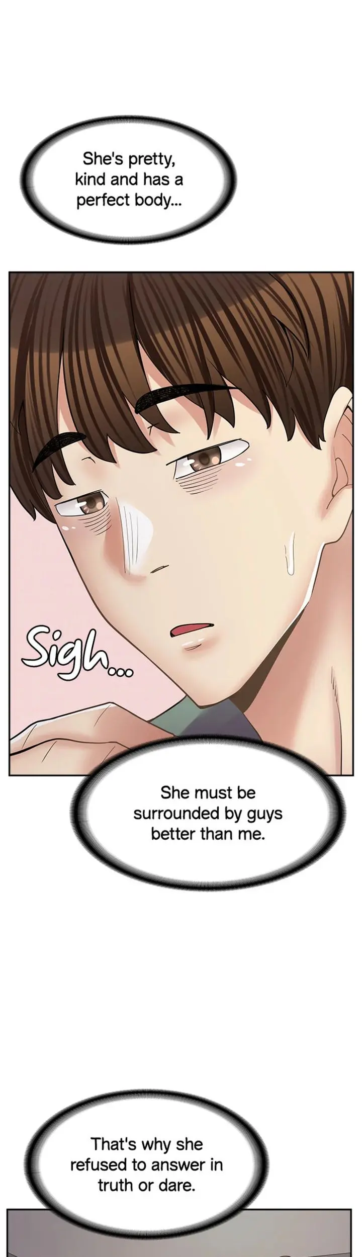 Erotic Manga Cafe Girls Chapter 14 - Page 45