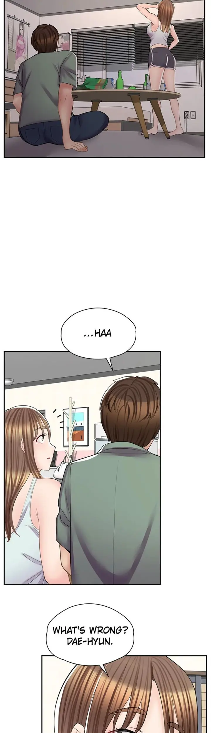 Erotic Manga Cafe Girls Chapter 14 - Page 46