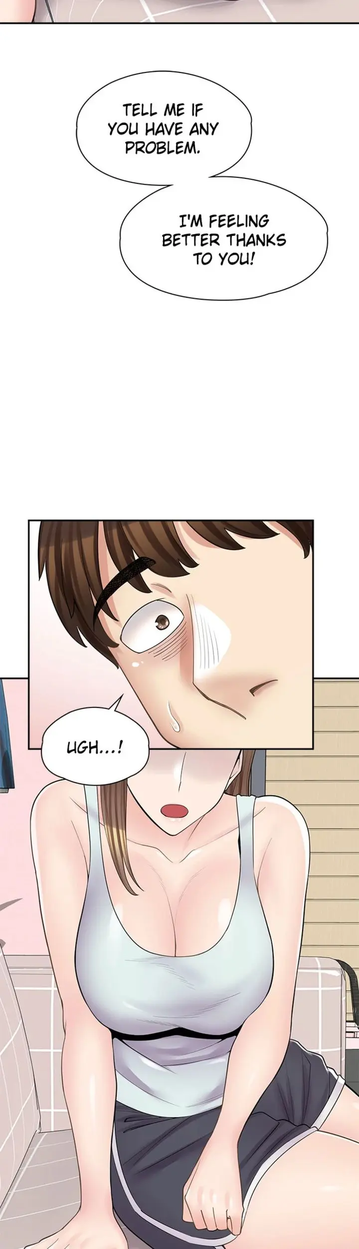 Erotic Manga Cafe Girls Chapter 14 - Page 48