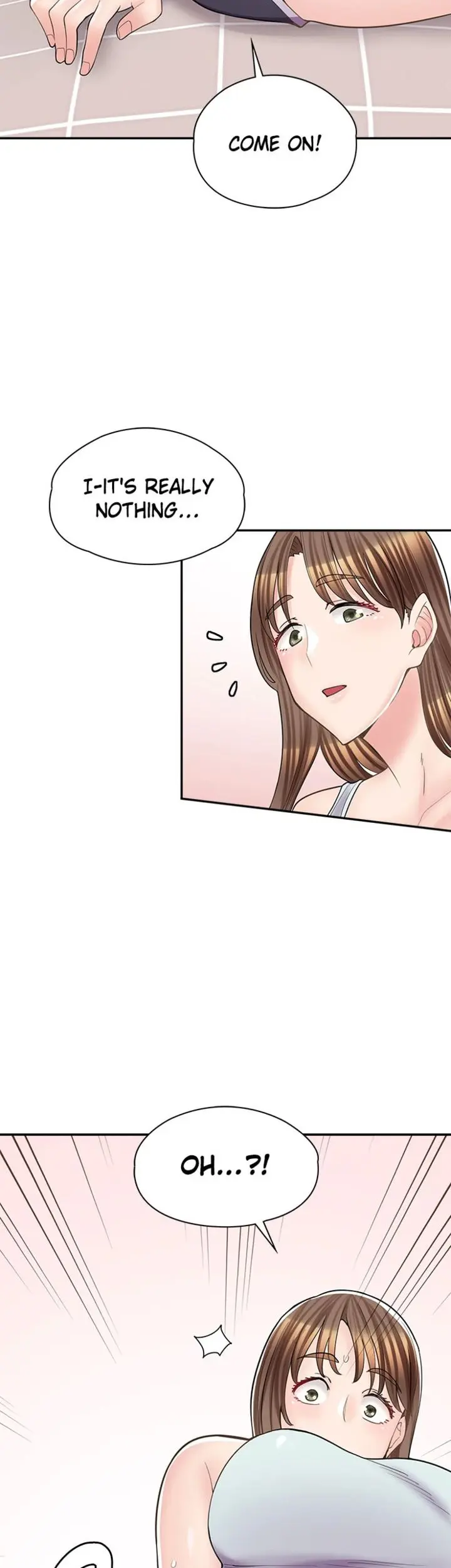 Erotic Manga Cafe Girls Chapter 14 - Page 49