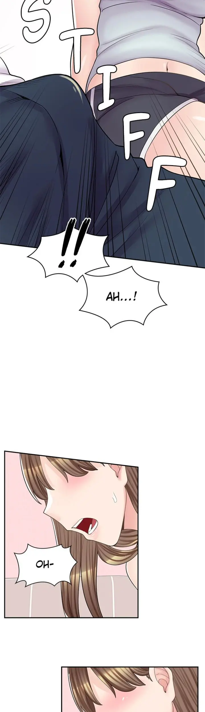 Erotic Manga Cafe Girls Chapter 14 - Page 50