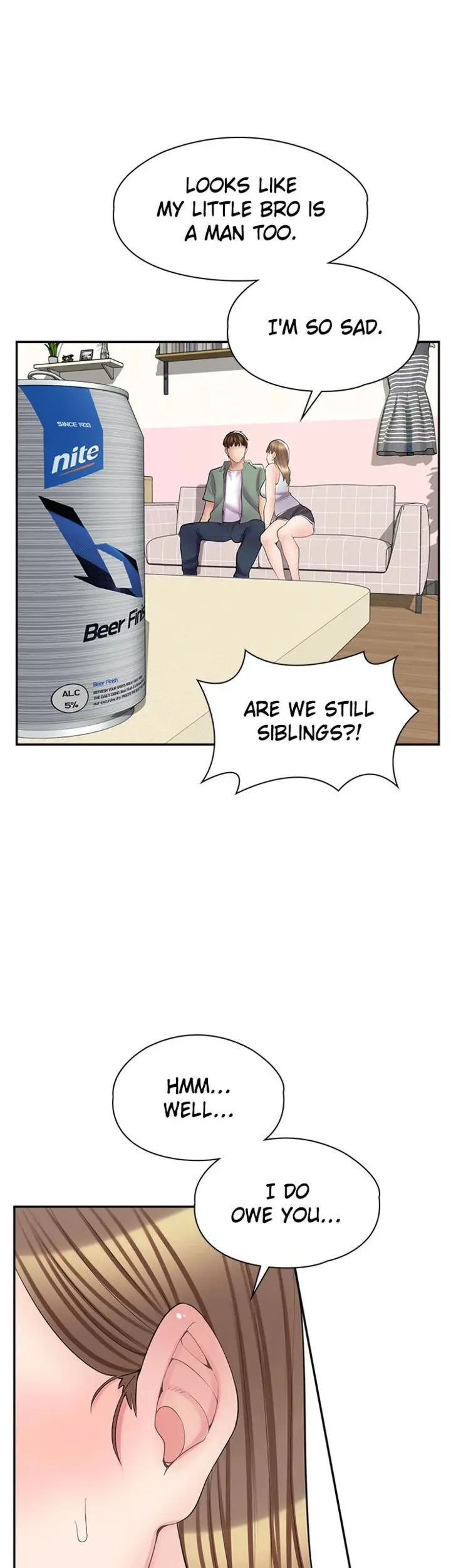 Erotic Manga Cafe Girls Chapter 14 - Page 53