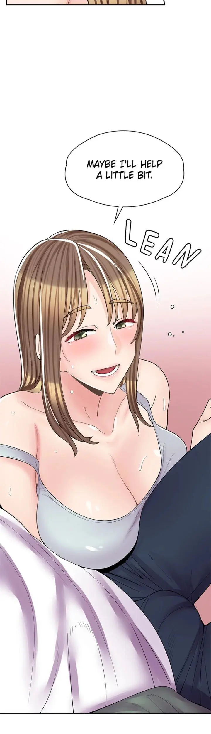 Erotic Manga Cafe Girls Chapter 14 - Page 54