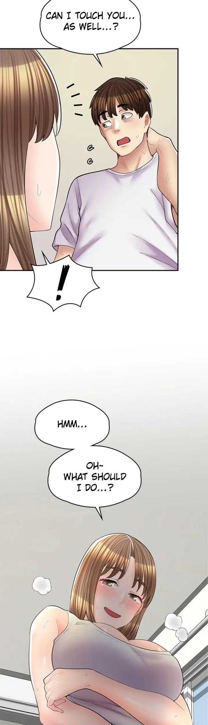Erotic Manga Cafe Girls Chapter 15 - Page 10