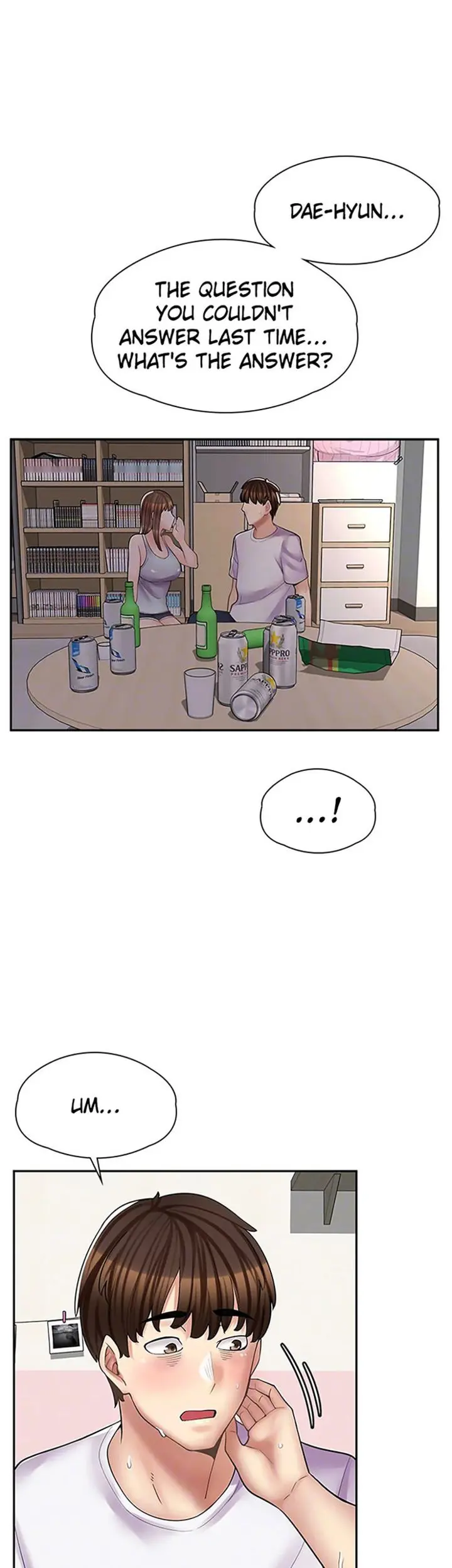 Erotic Manga Cafe Girls Chapter 15 - Page 12