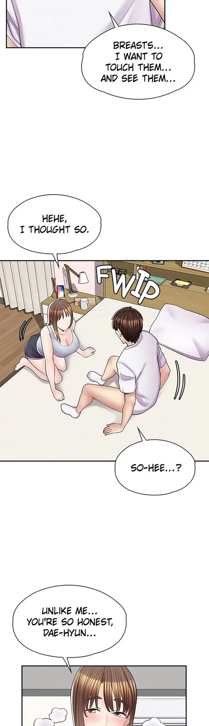 Erotic Manga Cafe Girls Chapter 15 - Page 13