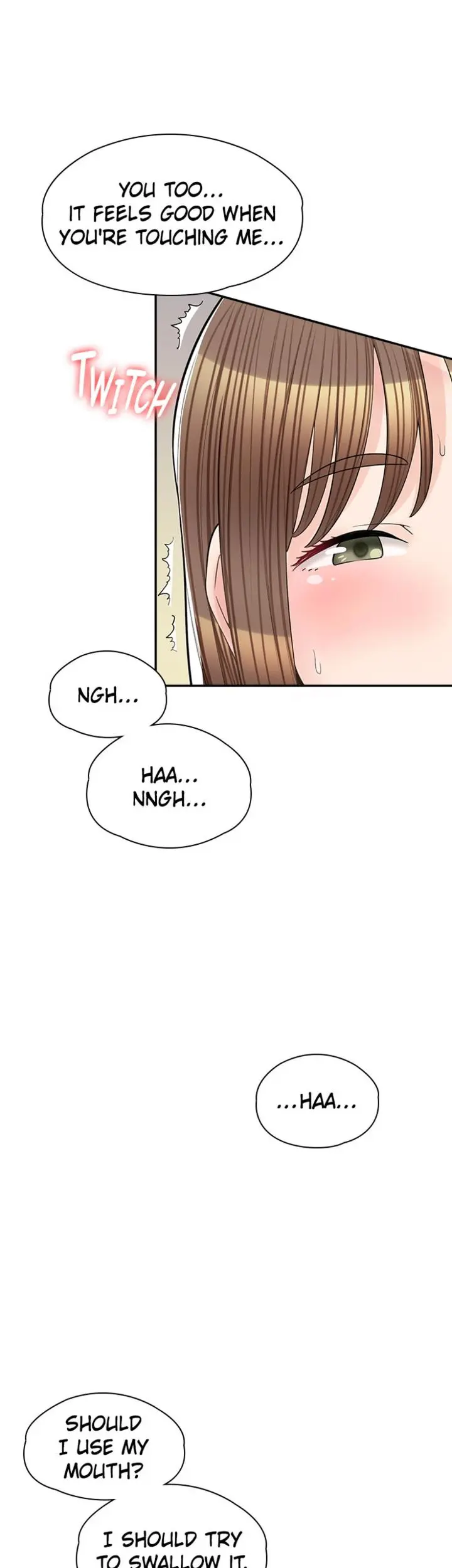 Erotic Manga Cafe Girls Chapter 15 - Page 22
