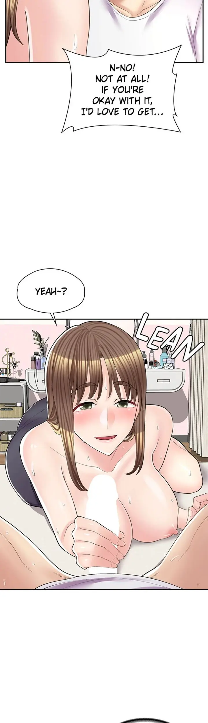 Erotic Manga Cafe Girls Chapter 15 - Page 24
