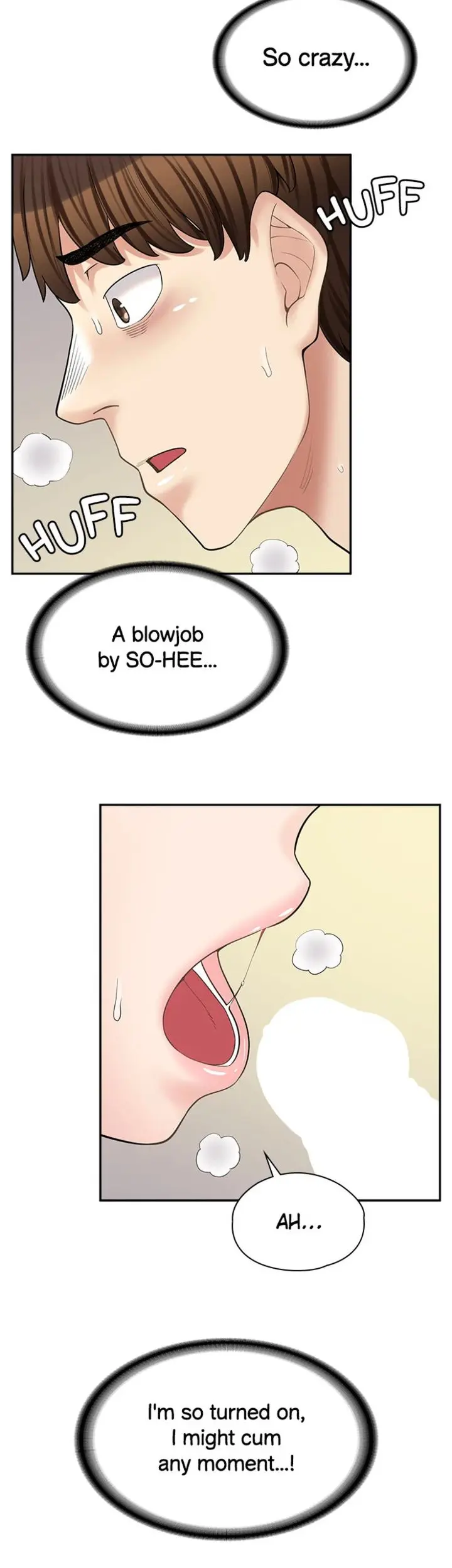 Erotic Manga Cafe Girls Chapter 15 - Page 25