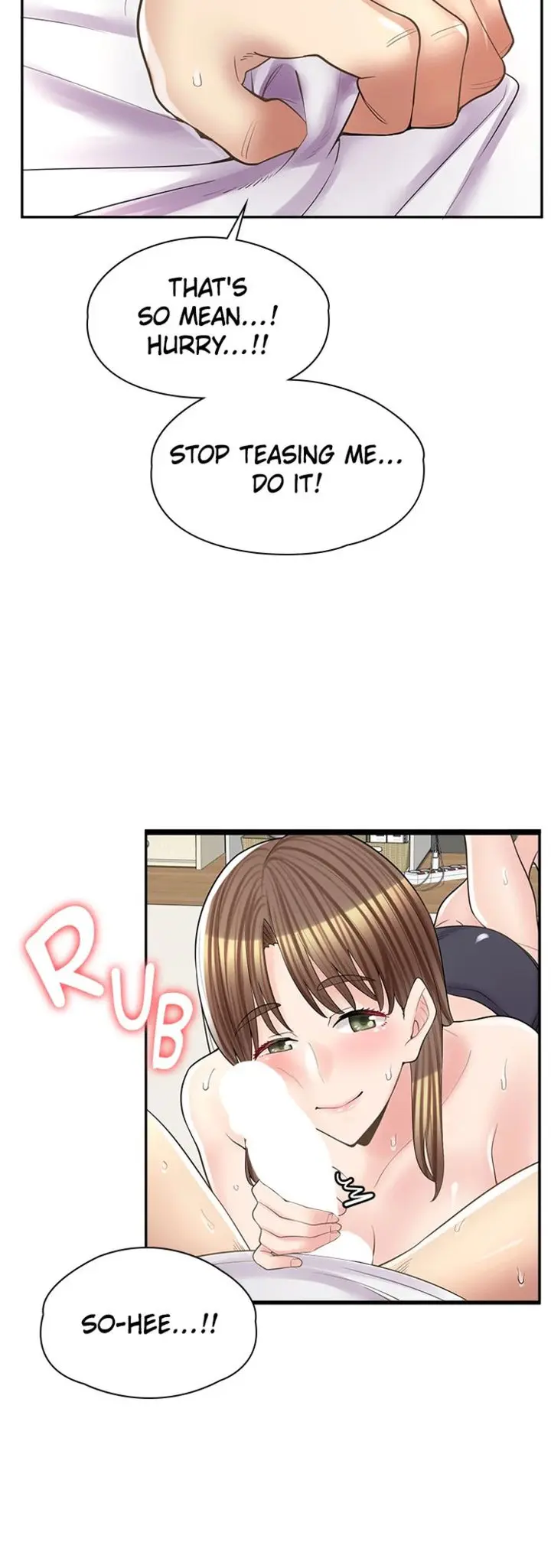 Erotic Manga Cafe Girls Chapter 15 - Page 27